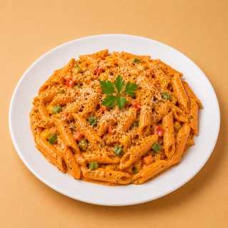 Tandoori Sauce Pasta