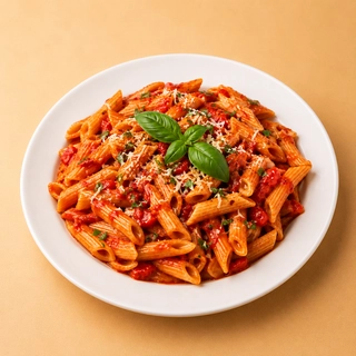 Red Sauce Pasta