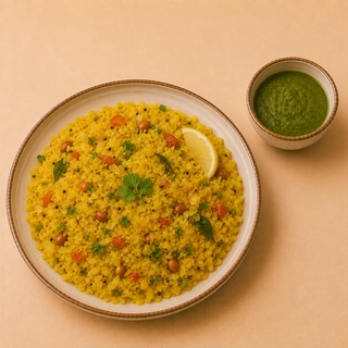 Masala Poha
