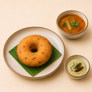 Medhu Vada (1 pcs)