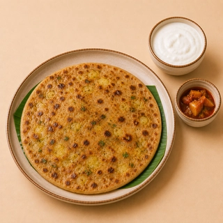 Aloo Paratha