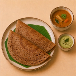 Kal Dosa (2 Pcs)