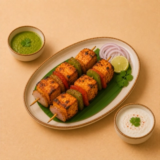 Paneer Tikka