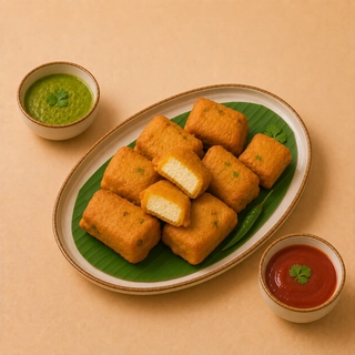 Paneer Pakoda