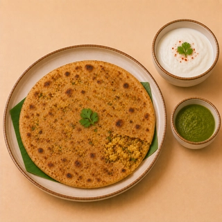 Gobhi Paratha