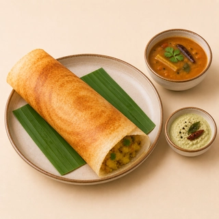 Masala Dosa
