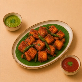 Paneer 65