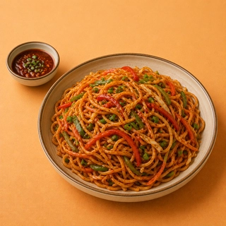 Schezwan Noodles