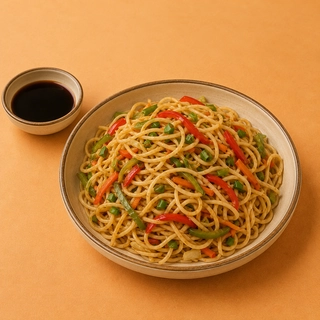 Hakka Noodles