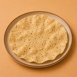 Plain Papad