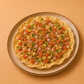Masala Papad