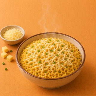 Cheese Maggi