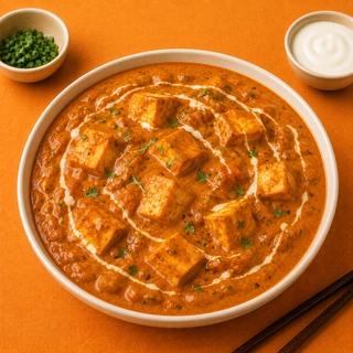 Shahi Paneer