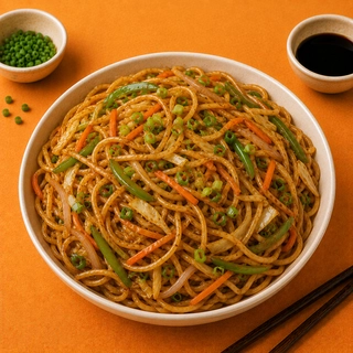 Chowmein Noodles