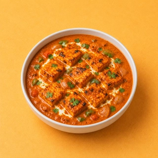 Paneer Tikka Masala