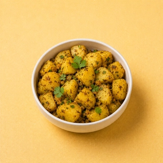 Jeera Aloo