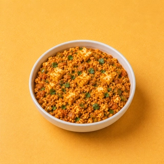 Paneer Bhurji