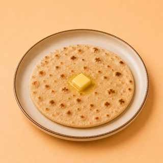 Butter Phulka