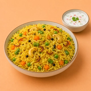 Veg Pulao