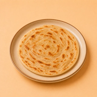 Plain Paratha (1 Pcs )