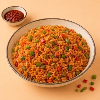 Schezhwan Fried Rice