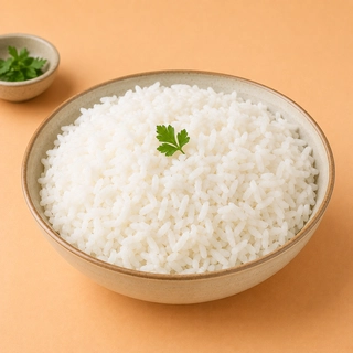 Steam Rice