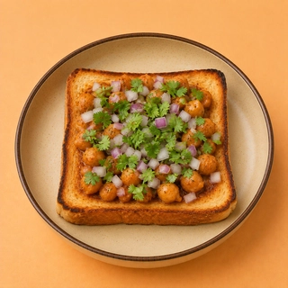 Bread Chana