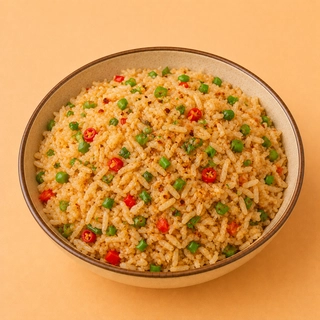 Chilli Garlic Rice