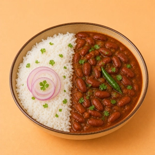 Rajma Chawal