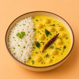 Khadi Chawal