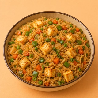 Paneer Rice