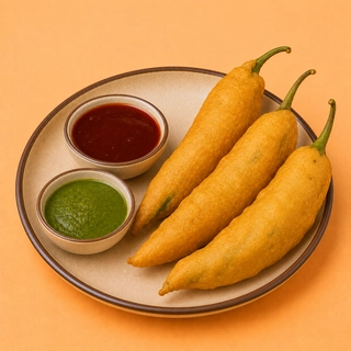Mirchi Vada