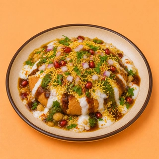 Kachori Chaat