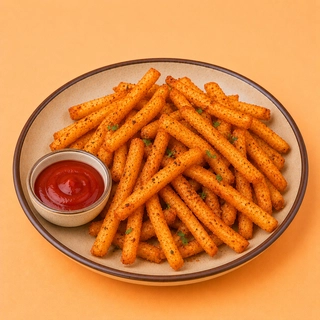 Peri Peri Fries