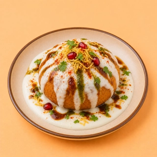 Dahi Kachori (1 Pcs)
