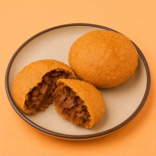 Onion Kachori