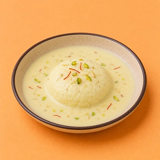 Ras Malai (1 Pcs)