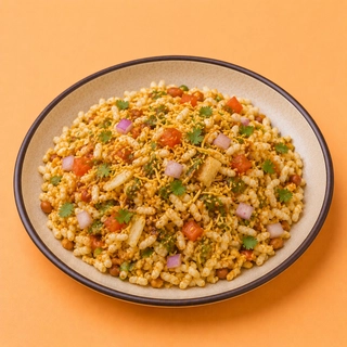 Bhel Puri ( Per Plate )