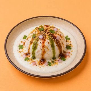 Dahi Vada ( Per Plate )