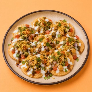 Papdi Chaat