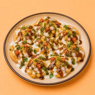 Dahi Papdi Chat