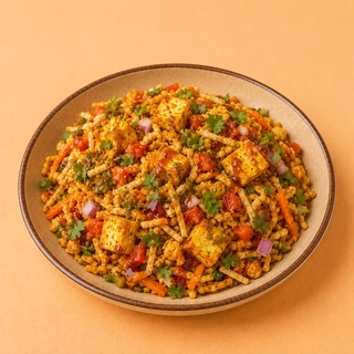 Paneer Bhel