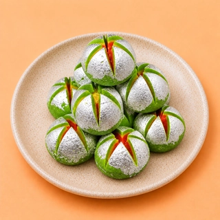 Kaju Kamal Bhog