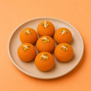 Motichur Laddu