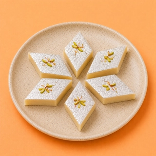 Kaju Katli
