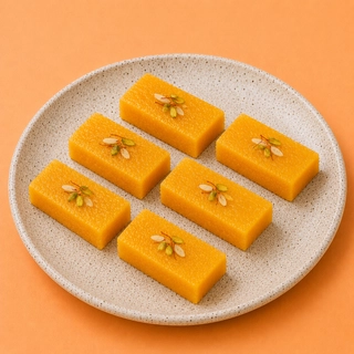 Kesar Petha