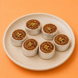 Kesar Anjeer patra