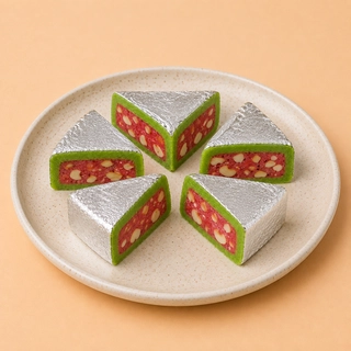 Kaju Cassata