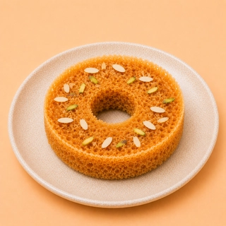 Ghevar (1Pcs)