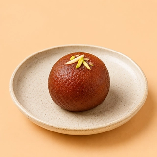 Dry Gulab Jamun ( 1 Pcs)